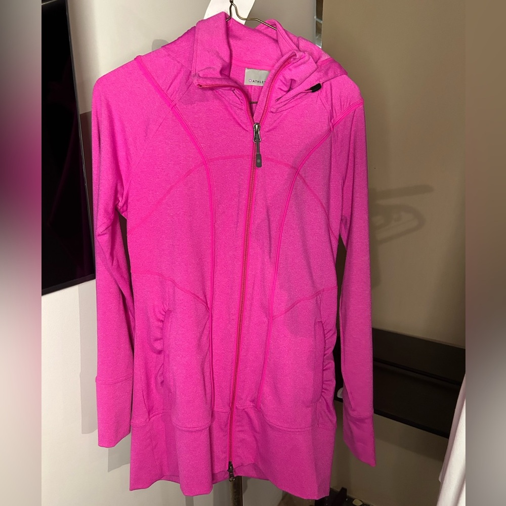 NWOT Athleta jacket size Small